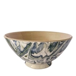 Ocean Marbleized Serving Bowl