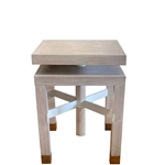 Pair French Sculpting Stands