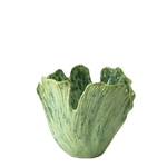 Iceberg Ceramic Vase; Sm.