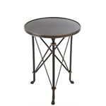 Bronze Directoire Table