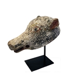 Chinese Han Mask on Stand