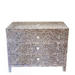 Mother of Pearl Inlay Dresser