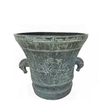 Italian Bronze Mortar