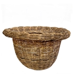 French Round Grape Basket; XL