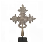 Ethiopian Silver Cross