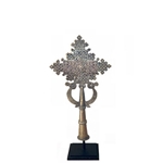 Ethiopian Silver Cross; Small