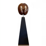 Coco de Mer on stand