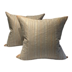 Pair Fortuny Malmaison Pillows