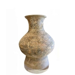 Pair Han Dynasty Vases