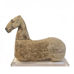 Han Dynasty Reclining Horse