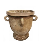 Castelnaudary Terracotta Urn