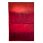 Red Oil Painting