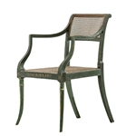 Set of Regency Armchairs