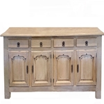 French Oak Buffet