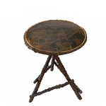 English Chinioserie Table