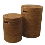 Rattan Hamper