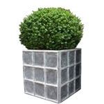 Downing Planter; Lg.