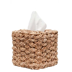 Seagrass Tissue Box