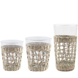 Seagrass Tumblers