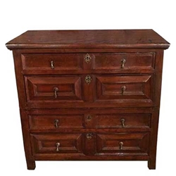 Dutch Oak Commode