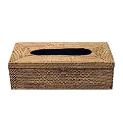 Bali Rectangular Tissue Box