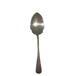 Silver Berry Spoon
