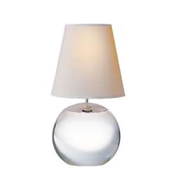 Crystal Ball Lamp