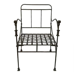 Giacometti Arm Chair