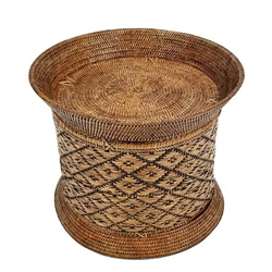 Woven Pagan Table