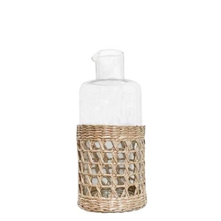 Seagrass Carafe