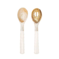 Light Horn Serving Set