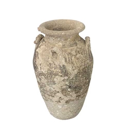 Ancient Ceramic Jar