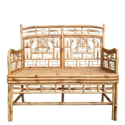 Brighton Pavilion Double Settee