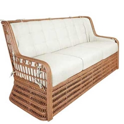 Kinley Rattan Sofa