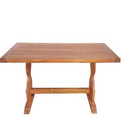 Graham Teak Dining Table