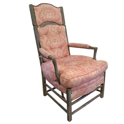 Provence Painted Arm Chair