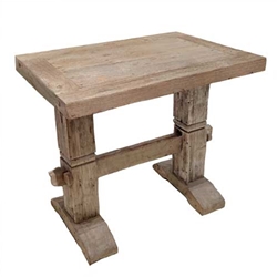 French Trestle Table