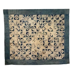 Antique Tibetan Textile