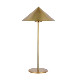 Brass Table Lamp