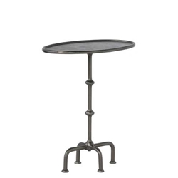 Oval Giacometti Table