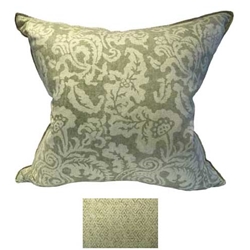 Venetian Green Pillow