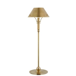 Brass Table Lamp