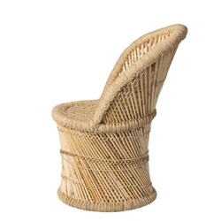 Moroccan Rope Chair