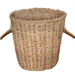 French Olive Harvesting Basket