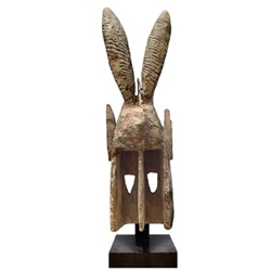 Dogon Rabbit Mask