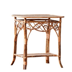 Rectangular Victorian Side Table