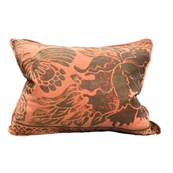 Fortuny Gilicine Pillow