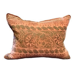 Fortuny Gilicine Pillow