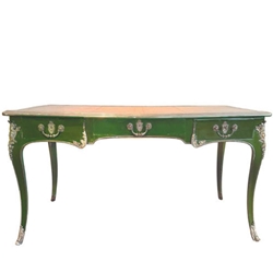 LXV Green Bureau Plat