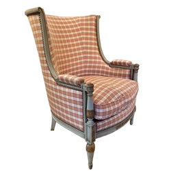 French LXVI Bergere